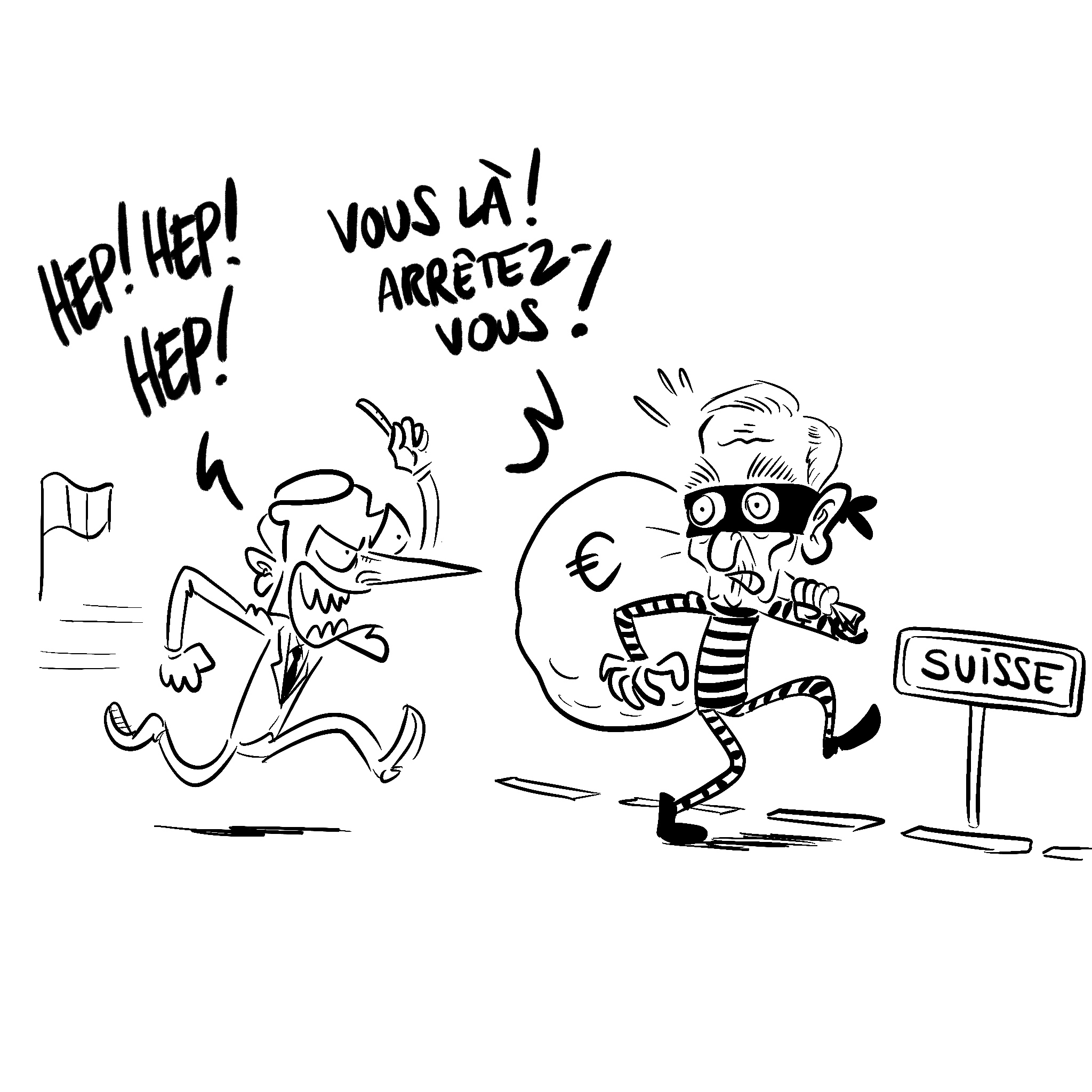 macron course bernard arnault