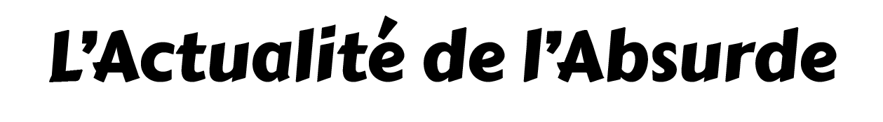 L'Actualité de l'Absurde