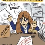 Yadan qui tamponne "antisémite" sur les pétitions contre sa loi